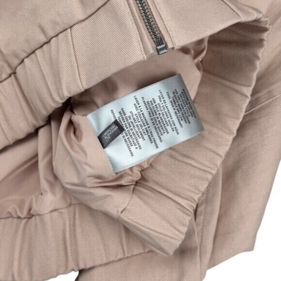 Levi's Bomber Corduroy Collar In Light Pink Size XL - Picture 6 of 8